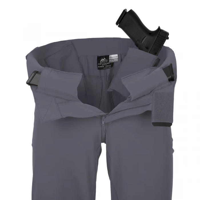 Штани Helikon CTP VersaStretch - Shadow Grey Штани Helikon CTP VersaStretch - Shadow Grey
