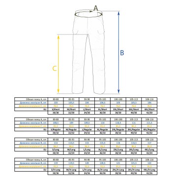 Штани Helikon-Tex Covert Tactical Pants Shadow grey