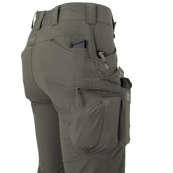 Штани Helikon OTP VersaStretch Lite - Taiga Green Штани Helikon OTP VersaStretch Lite - Taiga Green