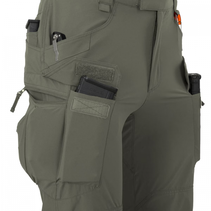 Штани Helikon OTP VersaStretch Lite - Taiga Green Штани Helikon OTP VersaStretch Lite - Taiga Green