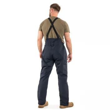 Брюки Pentagon Hurricane зі шлейками - Midnight Blue, Navy Blue, M