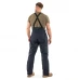 Брюки Pentagon Hurricane зі шлейками - Midnight Blue, Navy Blue, M