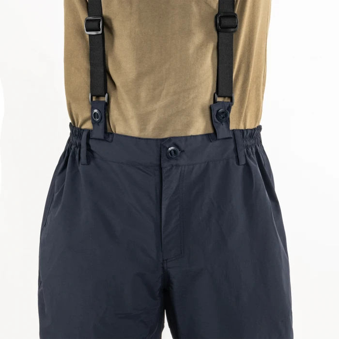 Брюки Pentagon Hurricane зі шлейками - Midnight Blue, Navy Blue, M Брюки Pentagon Hurricane зі шлейками - Midnight Blue, Navy Blue, M