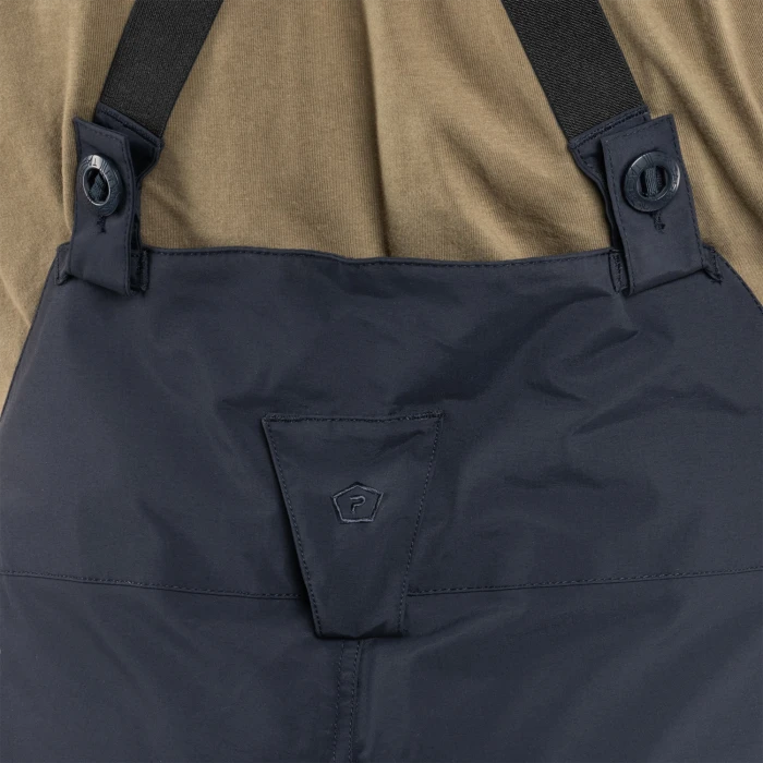 Брюки Pentagon Hurricane зі шлейками - Midnight Blue, Navy Blue, M Брюки Pentagon Hurricane зі шлейками - Midnight Blue, Navy Blue, M
