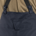 Штани Pentagon Hurricane зі шлейками - Midnight Blue, Navy Blue, M