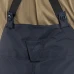Брюки Pentagon Hurricane зі шлейками - Midnight Blue, Navy Blue, M