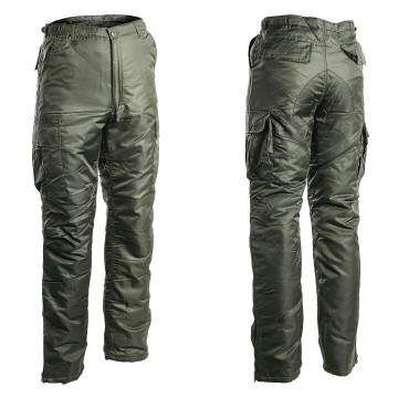 Штаны зимние MIL-TEC US MA1 Thermal Pants Olive