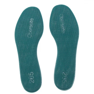 Стельки ортопедические BW Insole for Combat Boots, Зелёный