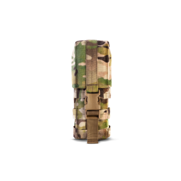 Підсумок під 2 магазини АК U-WIN PRO, MultiCam