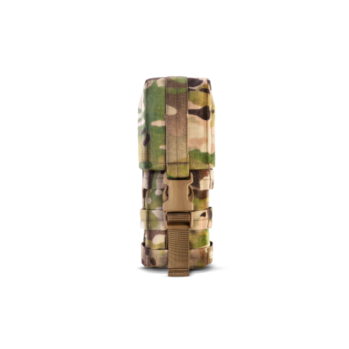 Подсумок под 2 магазина АК U-WIN PRO, MultiCam