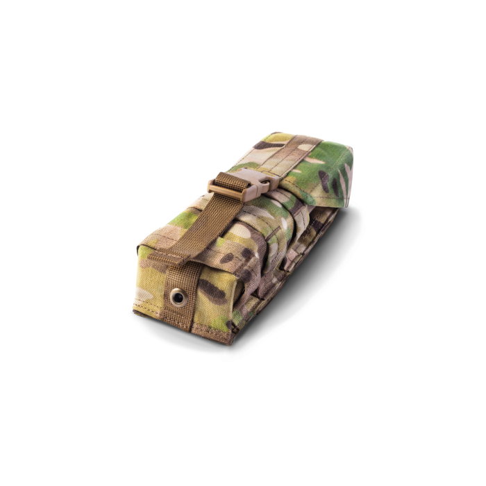 Подсумок под 2 магазина АК U-WIN PRO, MultiCam Подсумок под 2 магазина АК U-WIN PRO, MultiCam