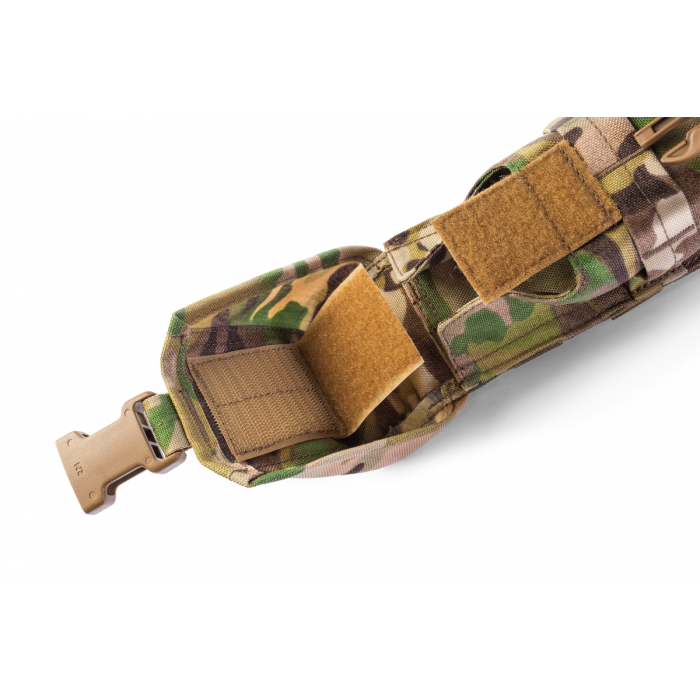 Подсумок под 2 магазина АК U-WIN PRO, MultiCam Подсумок под 2 магазина АК U-WIN PRO, MultiCam