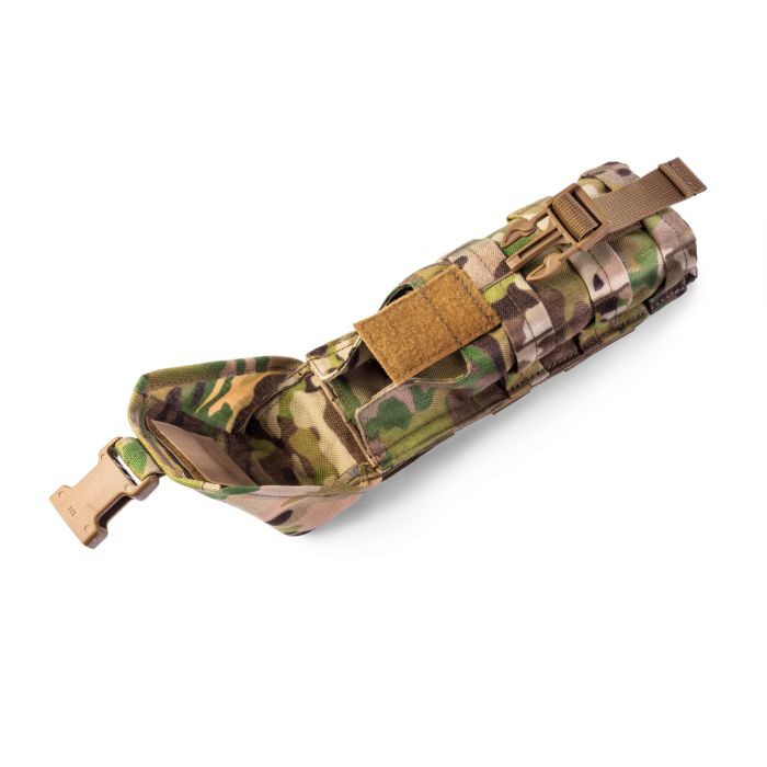 Подсумок под 2 магазина АК U-WIN PRO, MultiCam Подсумок под 2 магазина АК U-WIN PRO, MultiCam