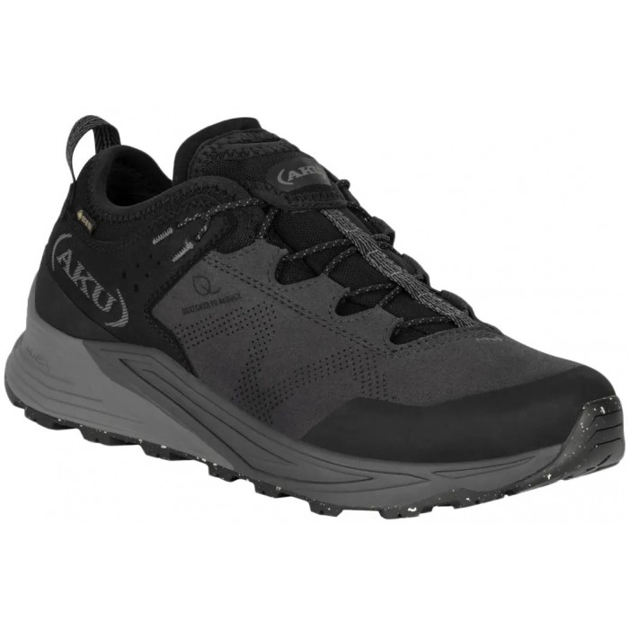Кросівки AKU Omnia V-Light GTX WS, Black Кросівки AKU Omnia V-Light GTX WS, Black