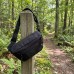 Сумка поясна Covert Range, Black
