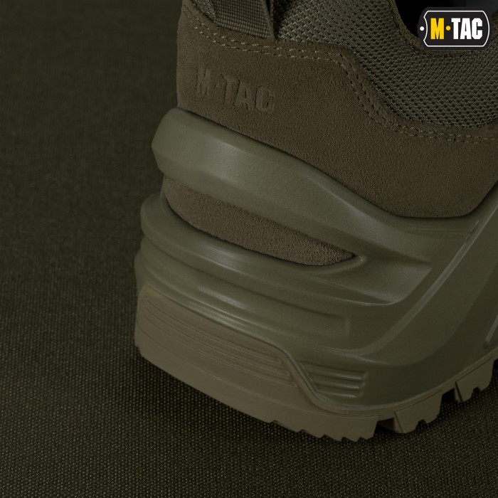 Кросівки тактичні M-Tac Caiman, Coyote Кросівки тактичні M-Tac Caiman, Coyote