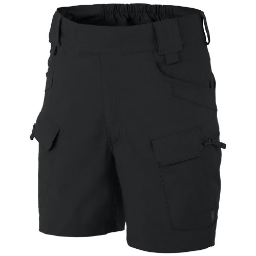 Шорти Helikon PoliCotton Rip-Stop UTS 6", Khaki