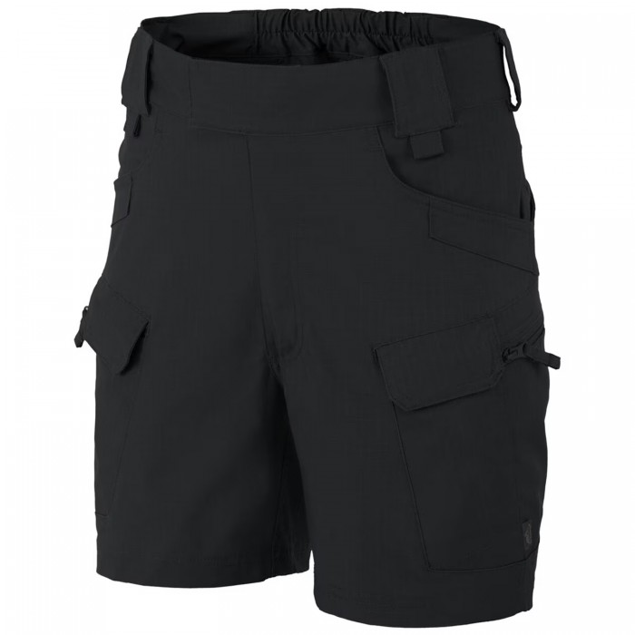 Шорти Helikon PoliCotton Rip-Stop UTS 6", Khaki Шорти Helikon PoliCotton Rip-Stop UTS 6", Khaki