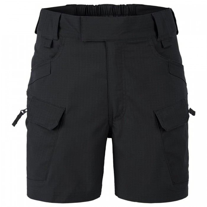 Шорти Helikon PoliCotton Rip-Stop UTS 6", Khaki Шорти Helikon PoliCotton Rip-Stop UTS 6", Khaki
