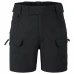 Шорты Helikon PoliCotton Rip-Stop UTS 6", Black