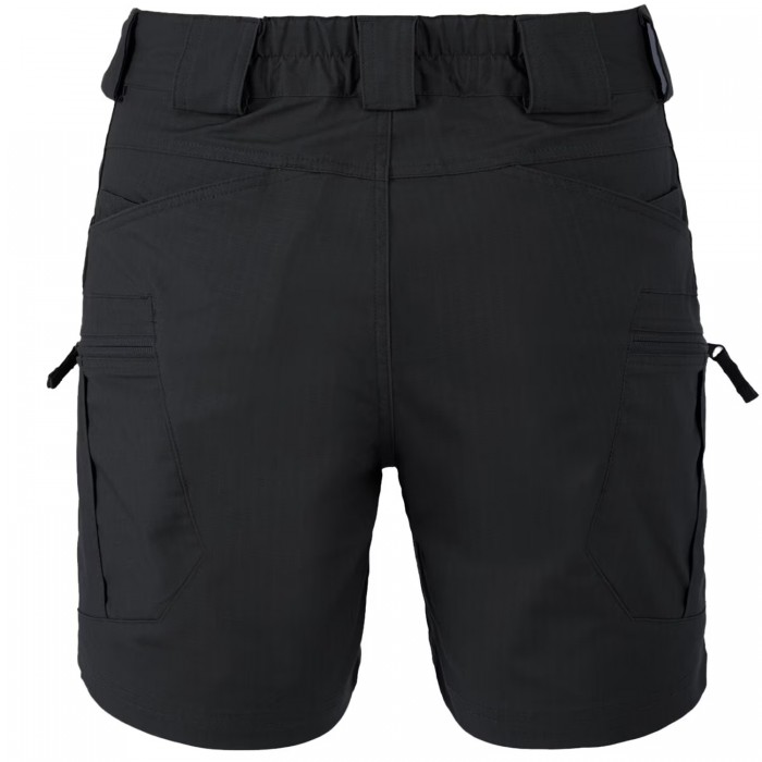 Шорти Helikon PoliCotton Rip-Stop UTS 6", Khaki Шорти Helikon PoliCotton Rip-Stop UTS 6", Khaki