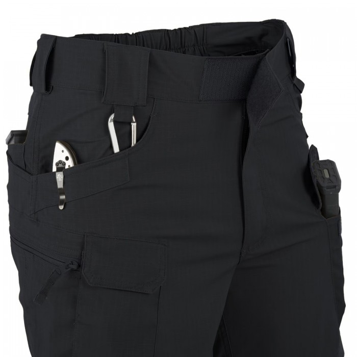 Шорти Helikon PoliCotton Rip-Stop UTS 6", Khaki Шорти Helikon PoliCotton Rip-Stop UTS 6", Khaki