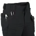 Шорты Helikon PoliCotton Rip-Stop UTS 6", Black