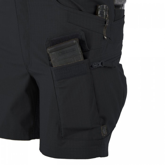 Шорти Helikon PoliCotton Rip-Stop UTS 6", Khaki Шорти Helikon PoliCotton Rip-Stop UTS 6", Khaki