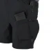 Шорты Helikon PoliCotton Rip-Stop UTS 6", Black