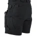 Шорты Helikon PoliCotton Rip-Stop UTS 6", Black