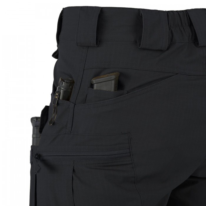 Шорти Helikon PoliCotton Rip-Stop UTS 6", Khaki Шорти Helikon PoliCotton Rip-Stop UTS 6", Khaki