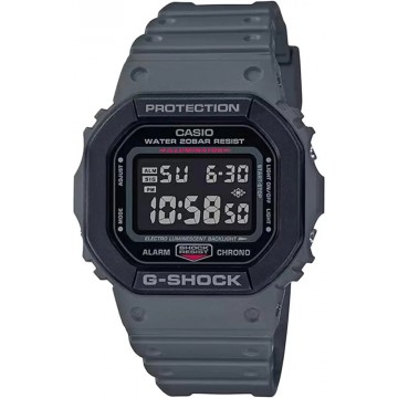 Годинник Casio DW-5610SU-8 G-Shock., Grey