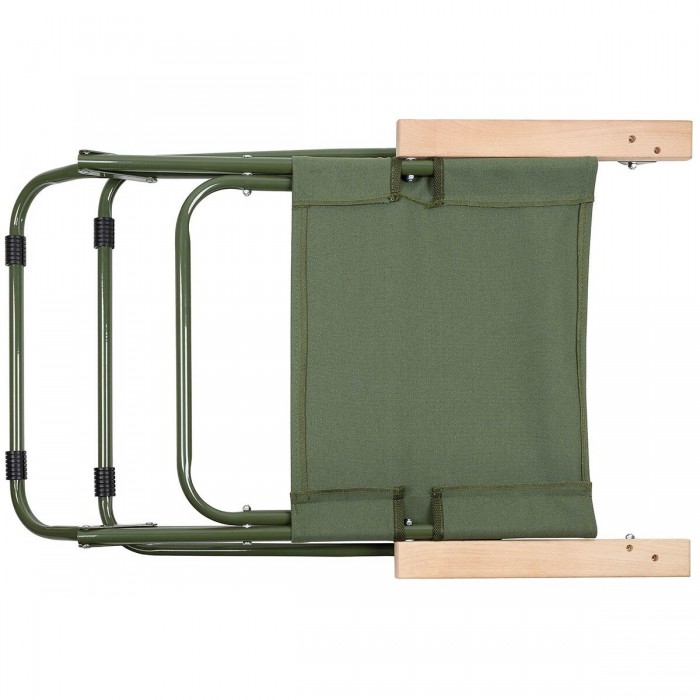 Складний стілець MFH Land Rover, Olive Складний стілець MFH Land Rover, Olive