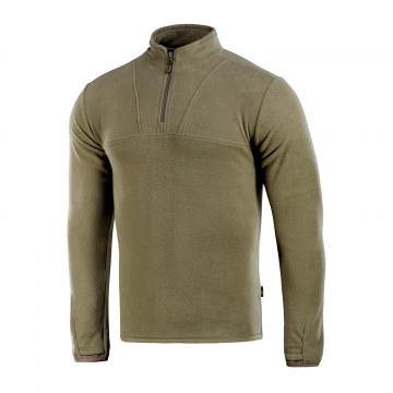 Кофта Флисовая M-Tac Delta Fleece Army, Olive