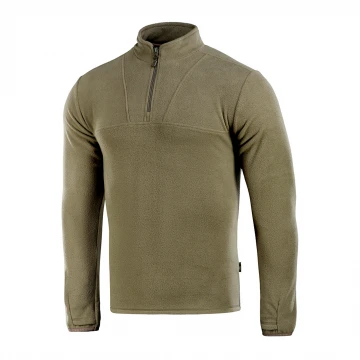 Кофта Флісова M-Tac Delta Fleece Army, Olive