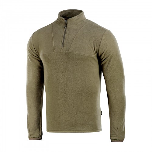 Кофта Флісова M-Tac Delta Fleece Army, Olive