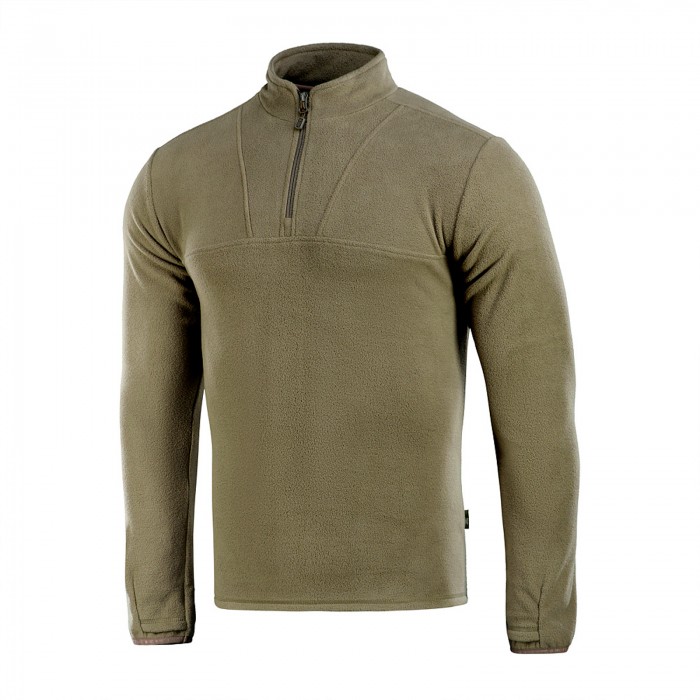 Кофта Флісова M-Tac Delta Fleece Army, Olive Кофта Флісова M-Tac Delta Fleece Army, Olive