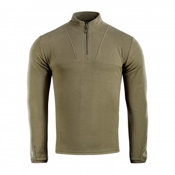 Кофта Флисовая M-Tac Delta Fleece Army, Olive