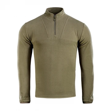 Кофта Флісова M-Tac Delta Fleece Army, Olive