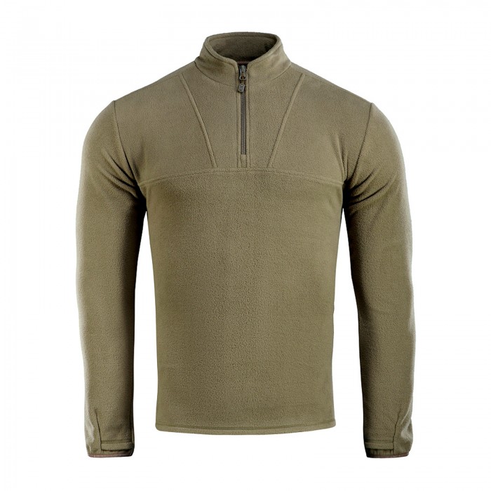 Кофта Флісова M-Tac Delta Fleece Army, Olive Кофта Флісова M-Tac Delta Fleece Army, Olive