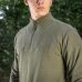 Кофта Флисовая M-Tac Delta Fleece Army, Olive