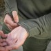 Кофта Флісова M-Tac Delta Fleece Army, Olive