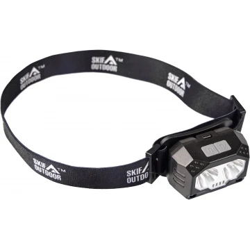 Ліхтар налобний Skif Outdoor Uranus, Black