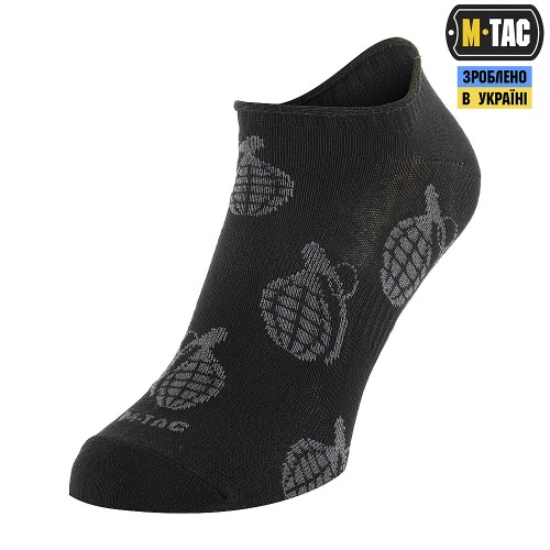Носки M-Tac Летние легкие Grenades, Olive