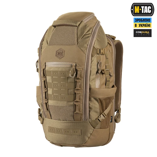 Тактический рюкзак M-Tac Small Elite Gen.III 36L, Coyote