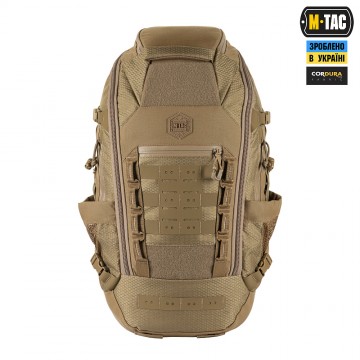Тактический рюкзак M-Tac Small Elite Gen.III 36L, Coyote