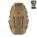 Рюкзак тактичний M-Tac Small Elite Gen.III 36L, Coyote