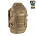 Рюкзак тактичний M-Tac Small Elite Gen.III 36L, Coyote