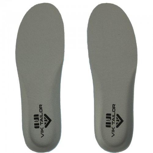 Стельки Tailor Super мягкие EVA-пена, Shadow Grey