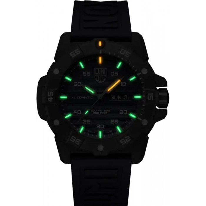 Годинник Luminox XS.3863, Black Годинник Luminox XS.3863, Black